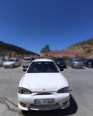 Culata hyundai accent 1.5 g 1994-1997 96493