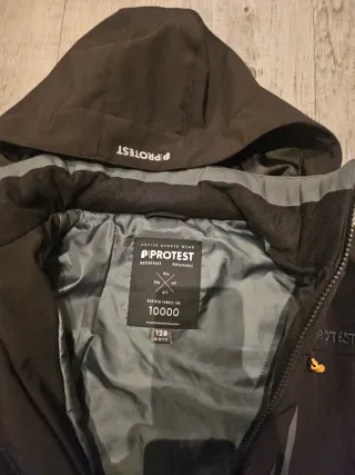 Equipación de esquí niño 8-10 años PROTEST