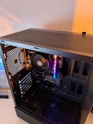 PC Gaming Ryzen 7 5700G 16GB DDR4 480GB SSD