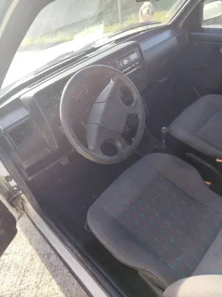 Volkswagen Golf 1991