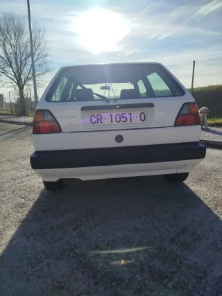 Volkswagen Golf 1991