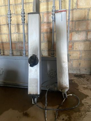 Puerta Cochera Hierro Forjado Automática