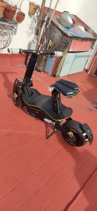 Patinete Eléctrico Potente