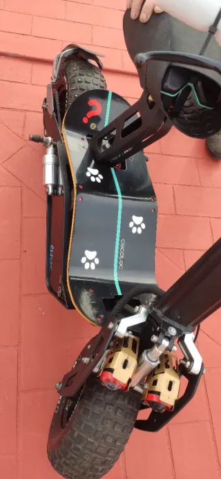 Patinete Eléctrico Potente