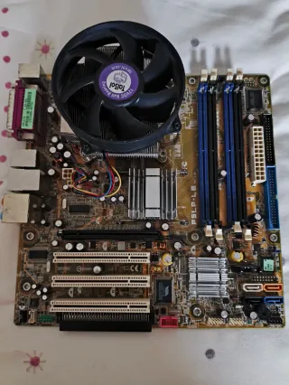 Hdd placas y tarjetas de principios de los 2000