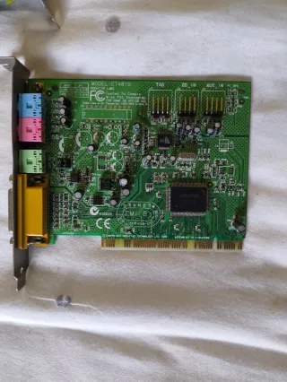 Hdd placas y tarjetas de principios de los 2000