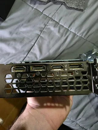 Gigabyte RTX 3060 Tarjeta Gráfica Gaming OC 12g