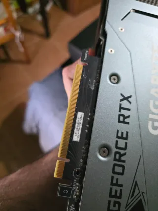 Gigabyte RTX 3060 Tarjeta Gráfica Gaming OC 12g