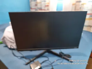 Monitor Samsung HDMI Poco Uso