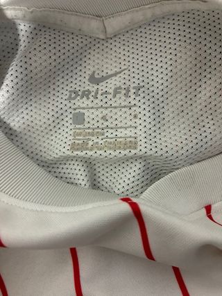 Camiseta Sevilla FC Jesús Navas #16 21-22