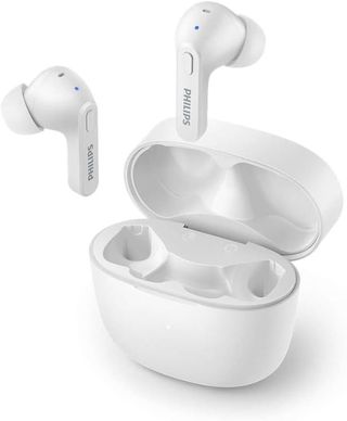 PHILIPS TAT2206WT/00 Auriculares Bluetooth con Mic
