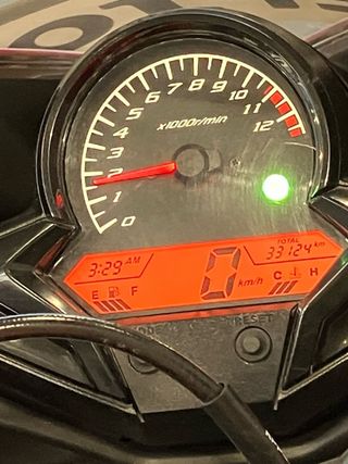 Honda CBR Repsol 125