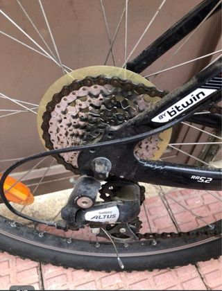 Bicicleta Rockrider 26”