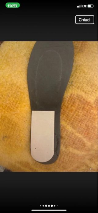 Scarpe ginnastica nere