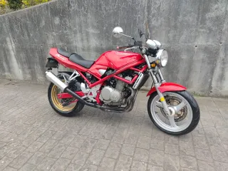 Suzuki Bandit 400cc Vendo o Cambio