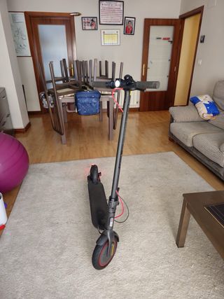 Patinete Eléctrico Xiaomi Mi Pro 2