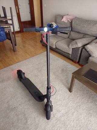 Patinete Eléctrico Xiaomi Mi Pro 2