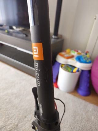 Patinete Eléctrico Xiaomi Mi Pro 2