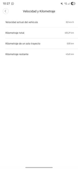 Patinete Eléctrico Xiaomi Mi Pro 2