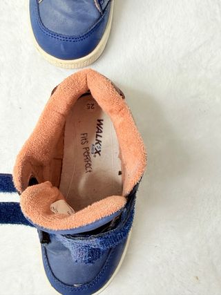 Lote Zapatos Niño Talla 25