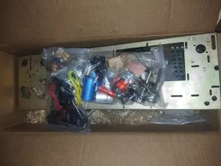 Kit Receptor TV AFHA R-10/A-B VHF UHF