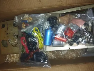 Kit Receptor TV AFHA R-10/A-B VHF UHF