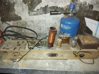 Kit Receptor TV AFHA R-10/A-B VHF UHF