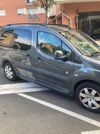 Peugeot Partner 2015