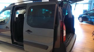 Peugeot Partner 2015