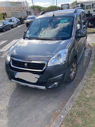 Peugeot Partner 2015