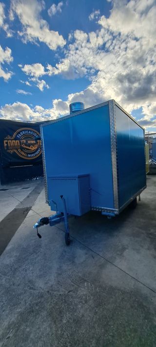 Food Truck  Mejoramos Cualquier Presupuesto