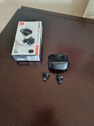 Auriculares Inalámbricos JBL Endurance Peak II