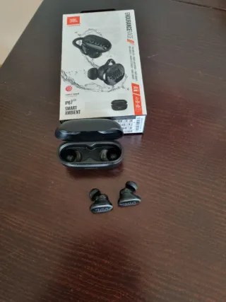 Auriculares Inalámbricos JBL Endurance Peak II