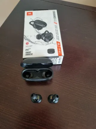 Auriculares Inalámbricos JBL Endurance Peak II