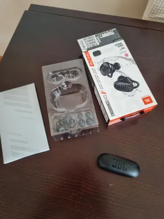 Auriculares Inalámbricos JBL Endurance Peak II