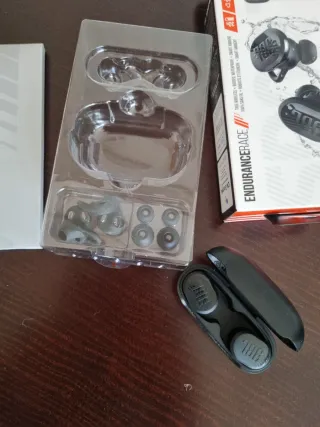 Auriculares Inalámbricos JBL Endurance Peak II
