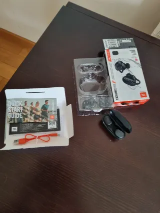 Auriculares Inalámbricos JBL Endurance Peak II