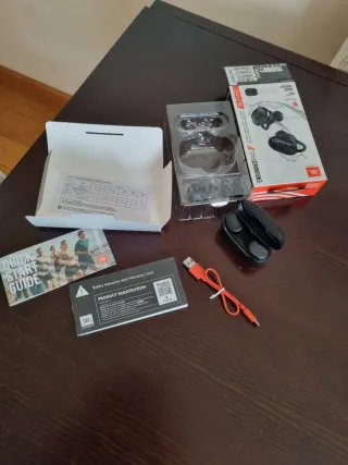 Auriculares Inalámbricos JBL Endurance Peak II