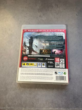 Mass Effect 3 Essentials PS3