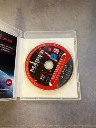Mass Effect 3 Essentials PS3