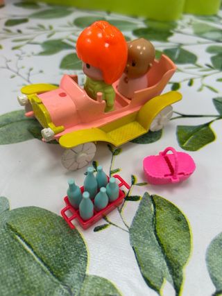 Pinypon Muñecos Coche y Accesorios Años 90