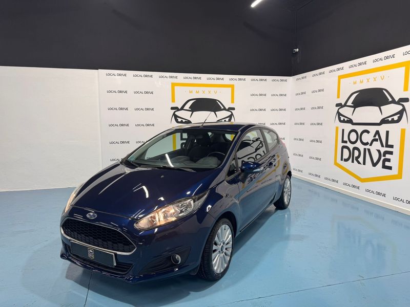 Ford Fiesta 1.5 TDCi 70kW Black Edition 3p - foto 1