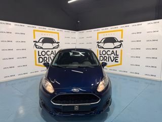 Ford Fiesta 1.5 TDCi 70kW Black Edition 3p