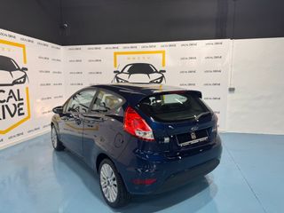 Ford Fiesta 1.5 TDCi 70kW Black Edition 3p