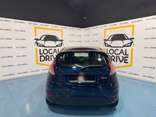 Ford Fiesta 1.5 TDCi 70kW Black Edition 3p