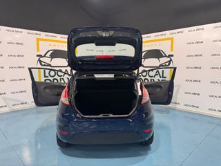 Ford Fiesta 1.5 TDCi 70kW Black Edition 3p