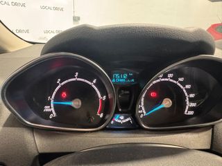 Ford Fiesta 1.5 TDCi 70kW Black Edition 3p