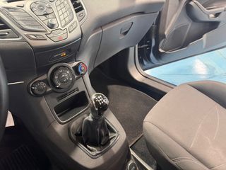 Ford Fiesta 1.5 TDCi 70kW Black Edition 3p