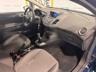 Ford Fiesta 1.5 TDCi 70kW Black Edition 3p