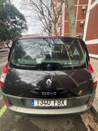 Renault Scenic 2007